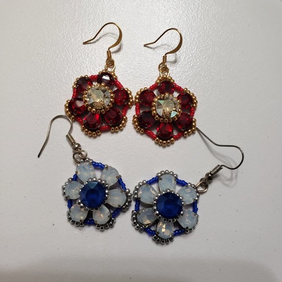 earrings - Picture 2 of 3